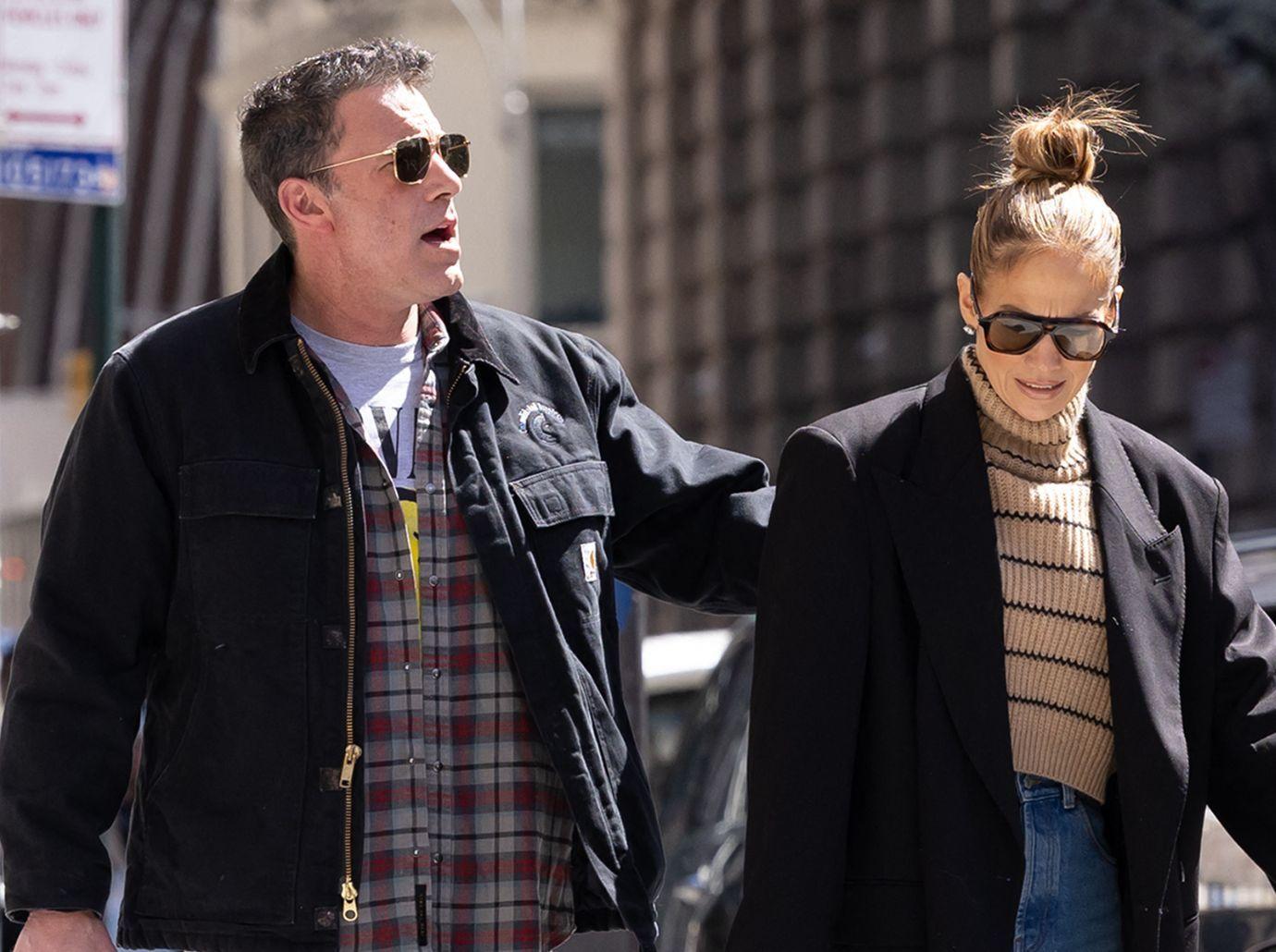 ben affleck worn down jennifer lopez work life balance