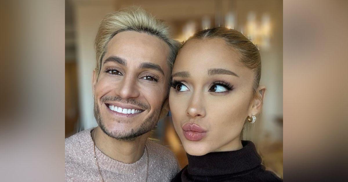 Ariana Grande&rsquo;s Brother Frankie Denies She&rsquo;s A Cannibal, Slams Fans