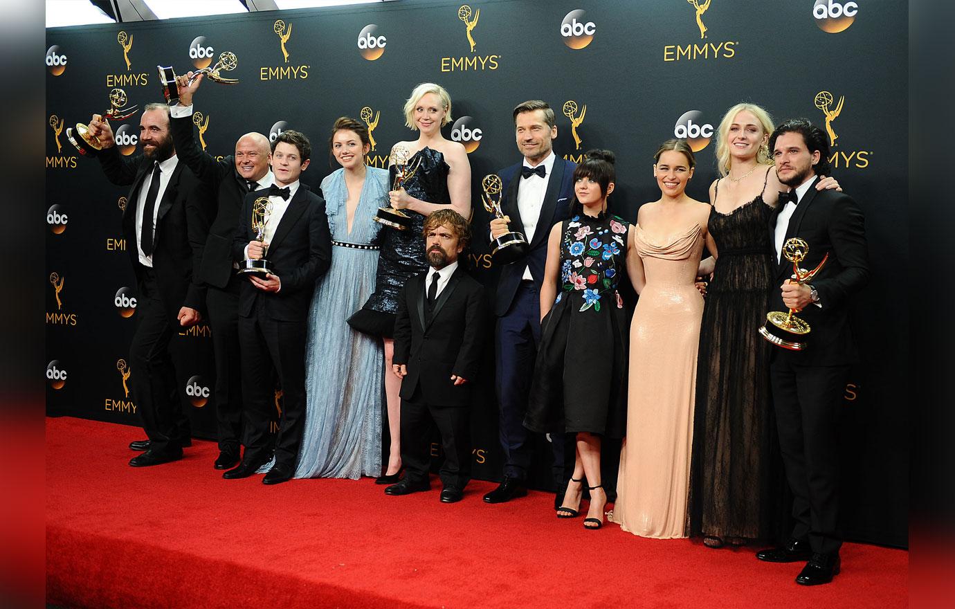 68th Annual Primetime Emmy Awards &#8211; Press Room