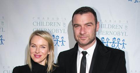 Liev schreiber naomi watts