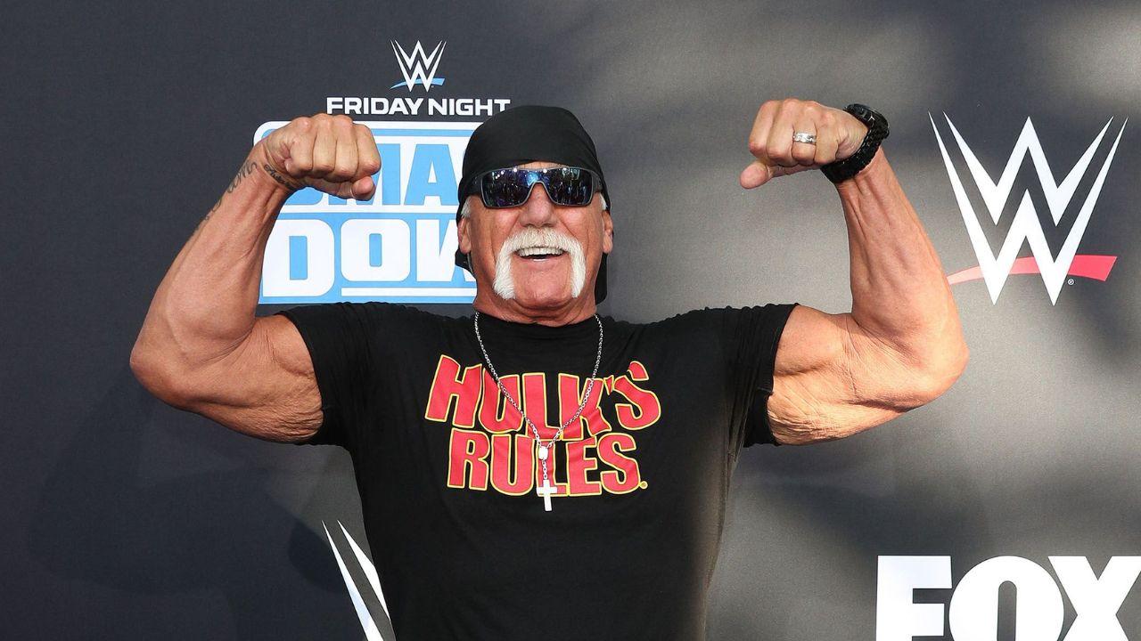 Image of Hulk Hogan expressed lasting regret over the death of his brother Allan from an overdose and also discussed the emotional struggles he experienced after his divorce.