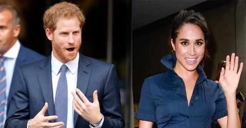 Meghan markle first photos together couple royal boyfriend girlfriend dating hero