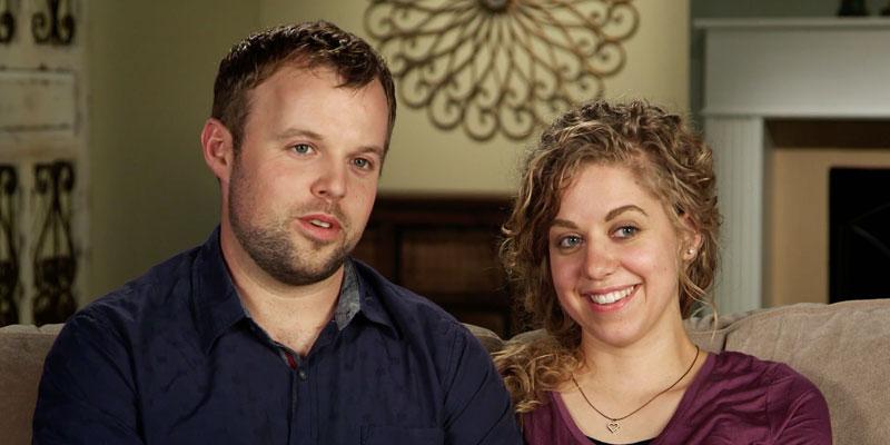 John-David Duggar wife Abbie Counting On