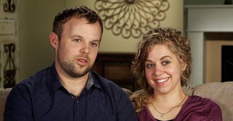John-David Duggar wife Abbie Counting On