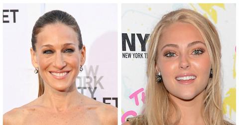 Sarah Jessica Parker Meets AnnaSophia Robb