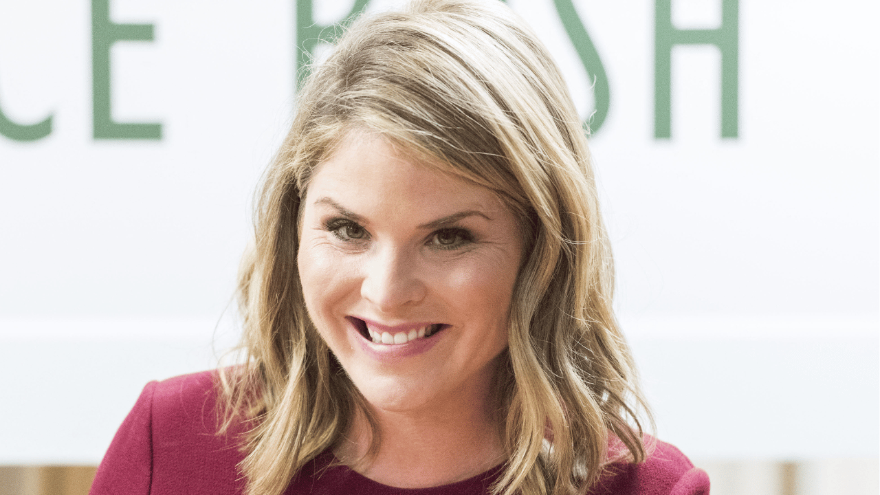Jenna Bush Hager