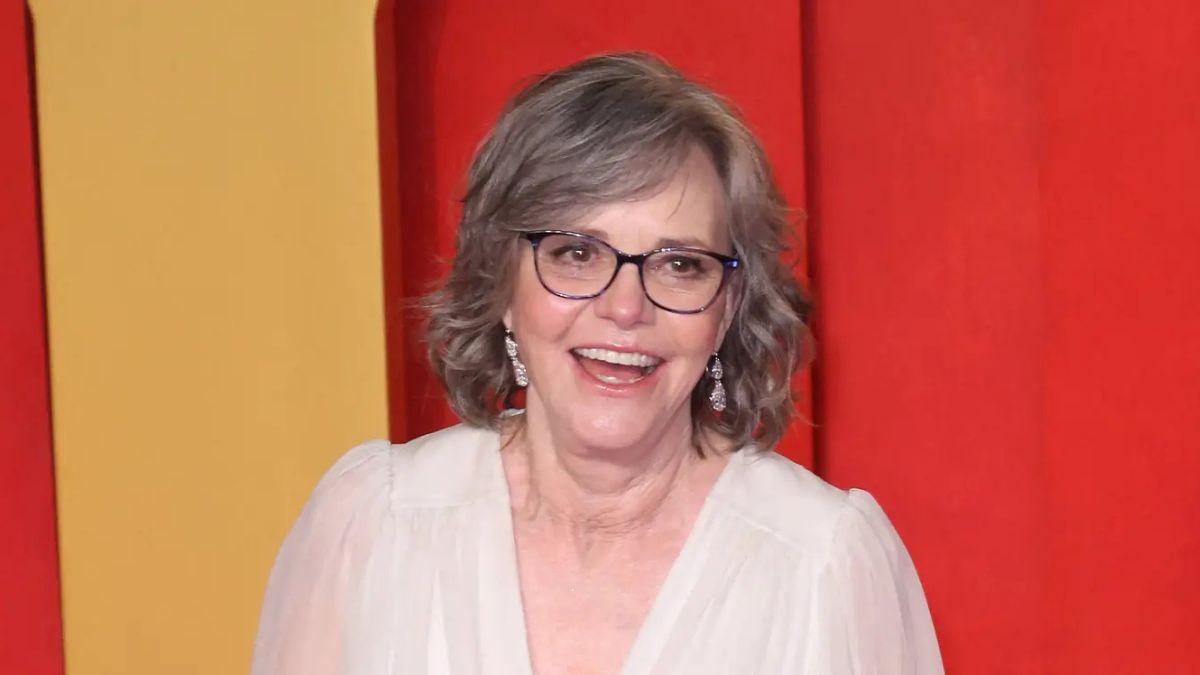 Photo of 'That was just never my cup of tea,' Sally Field said of 'First Wives Club.'