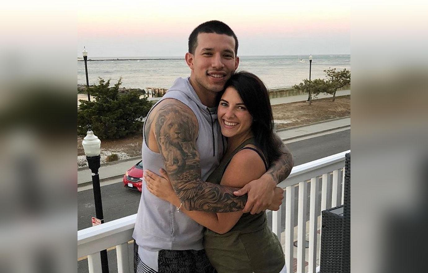 Teen Mom's Javi Marroquin tearfully admits he's 'lonely' as girlfriend  Lauren and son Eli leave after cheating claims