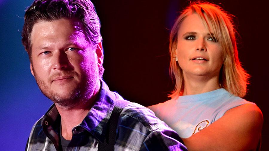 Miranda lambert blake shelton divorce