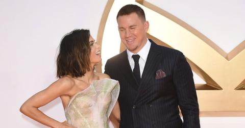 Channing jenna booty wide