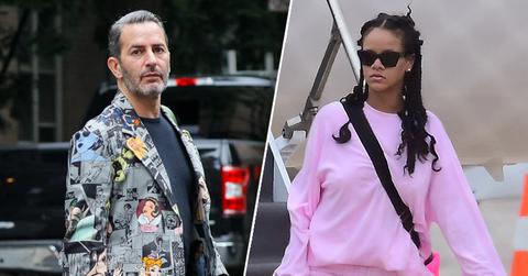 Marc jacobs rihanna sabotage