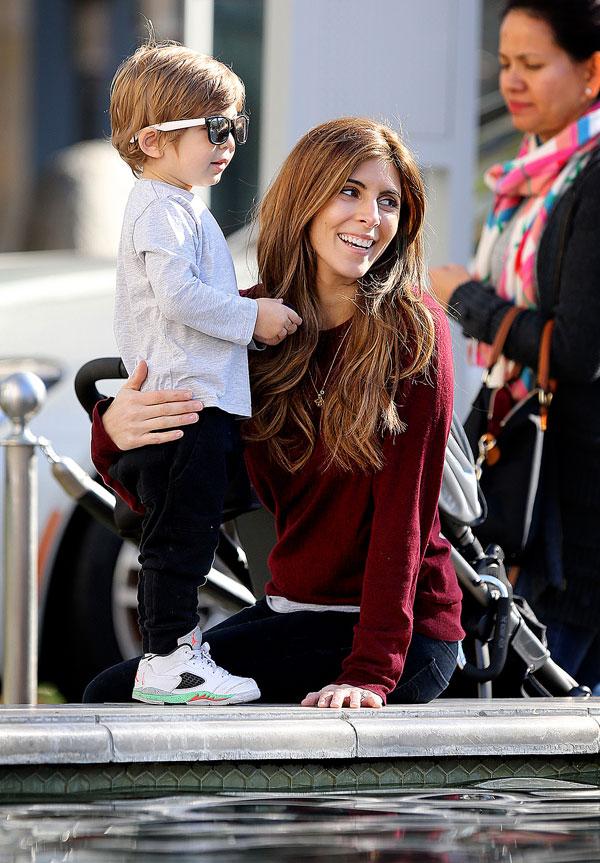 Jamie lynn sigler ms son wedding 03