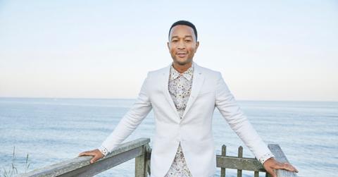 //John Legend e