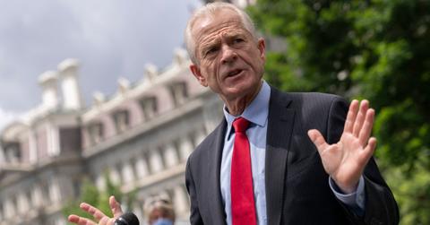 former trump adviser peter navarro sentenced to months in prison