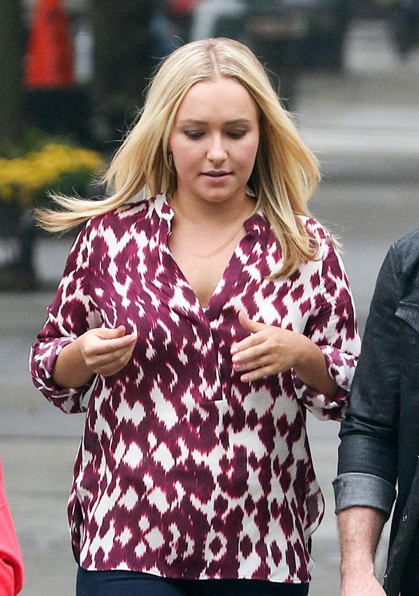 Hayden panettiere rehab