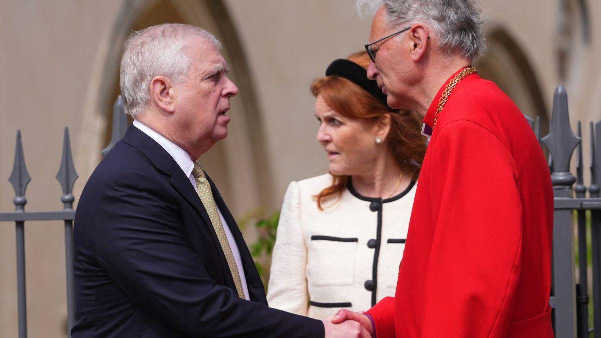 image of prince Andrew