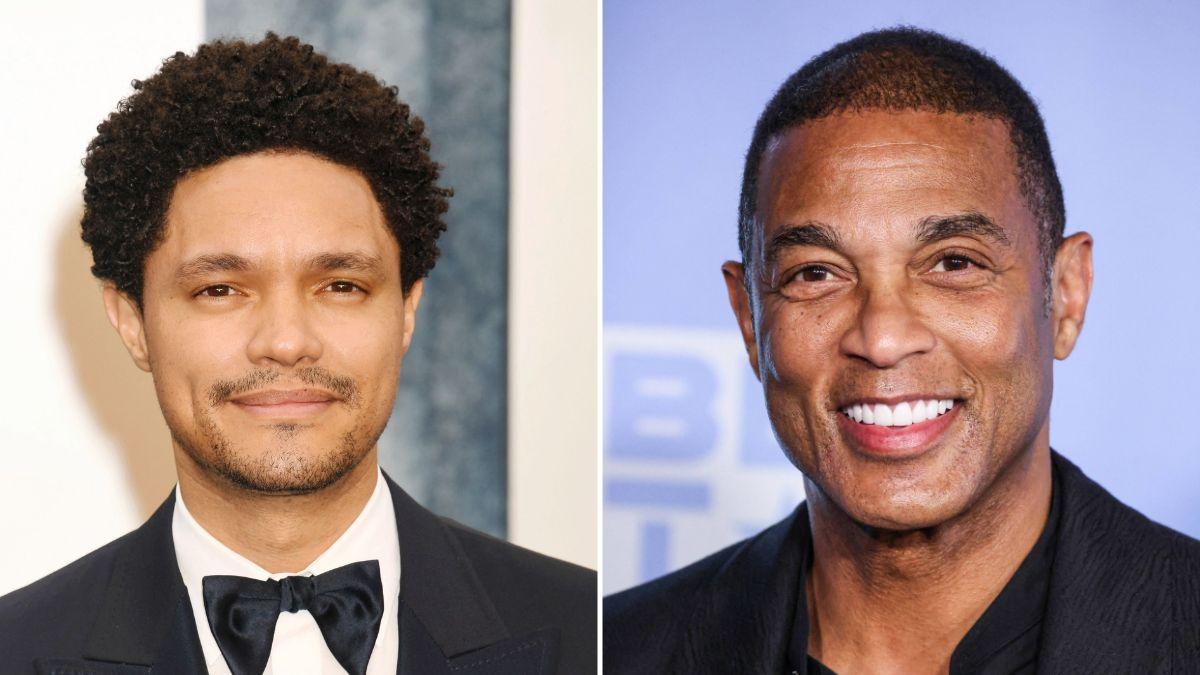 Trevor Noah,Don Lemon,
