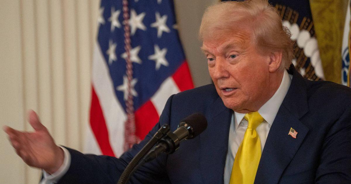 photo of Critics slammed the president for having a 'racist fantasy'