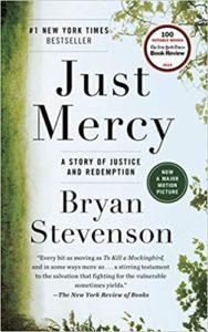 Just Mercy Book