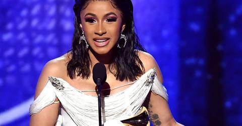 cardi b deletes instagram