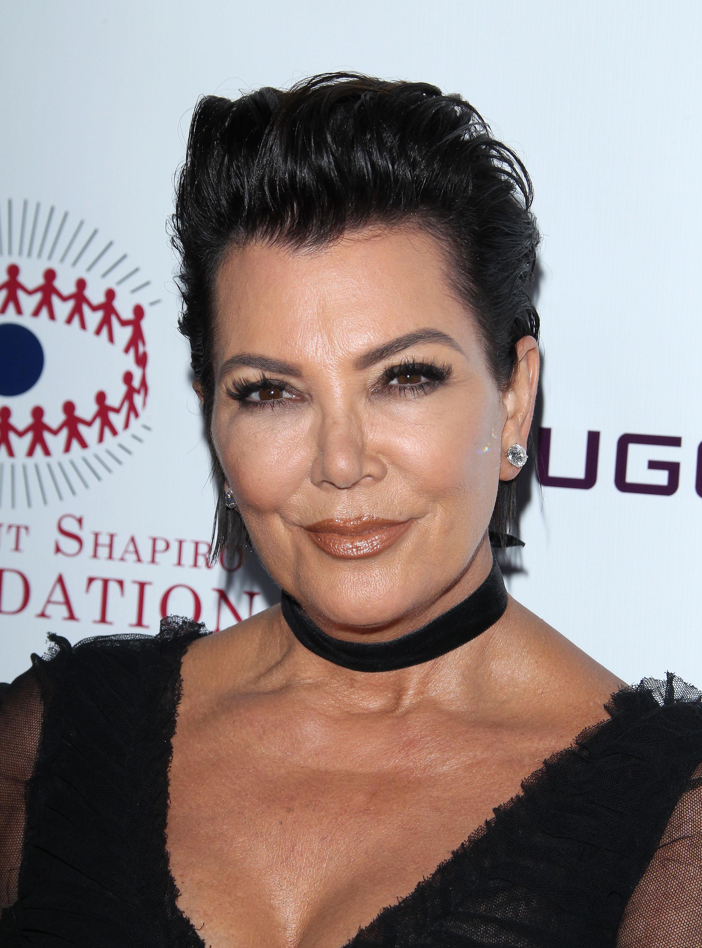 kris jenner secretly married corey gamble ring rumors