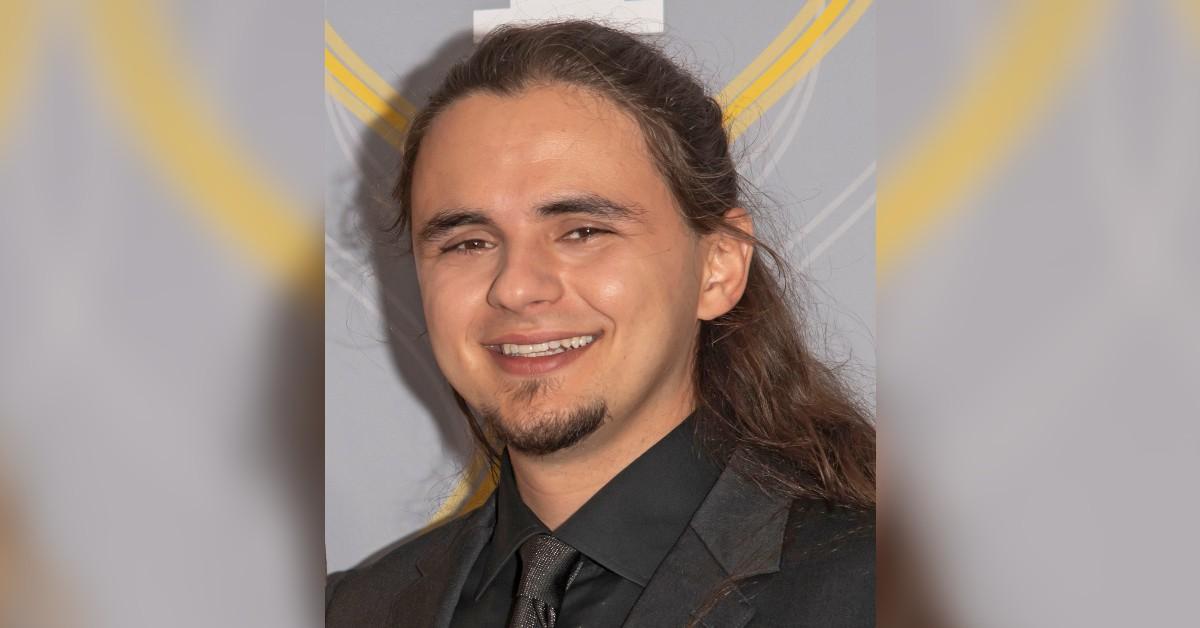 Michael Jackson's Son Prince Jackson Honors Dad By Leading 'With Love'