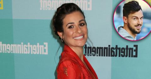 Lea Michele Engaged Matthew Paetz
