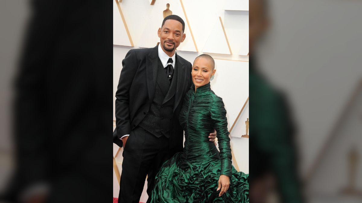 Image of Will Smith and Jada Pinkett Smith's marriage faces renewed scrutiny.