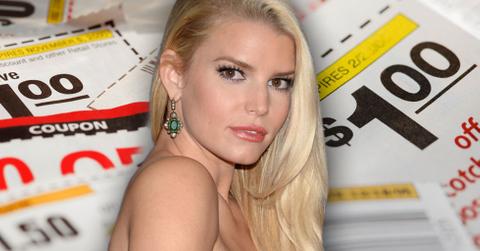 Jessica Simpson Extreme Couponer
