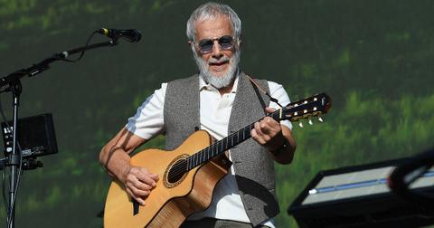 Cat Stevens Tells All About Shocking Islam Conversion In Memoir