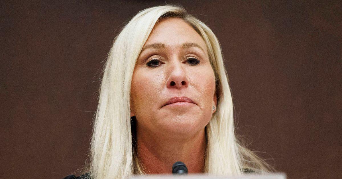 Marjorie Taylor Greene Gets Backlash For Statement After Pope’s Death