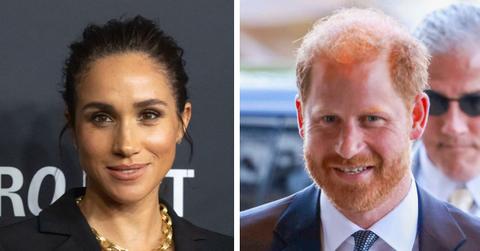 meghan markle and prince harry project thaw reconciliation plan