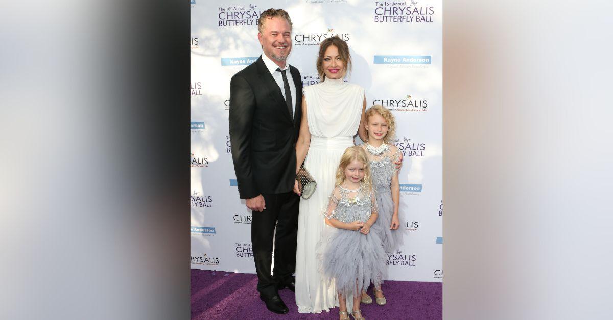 image of The 'Grey's Anatomy' star had been battling ALS.