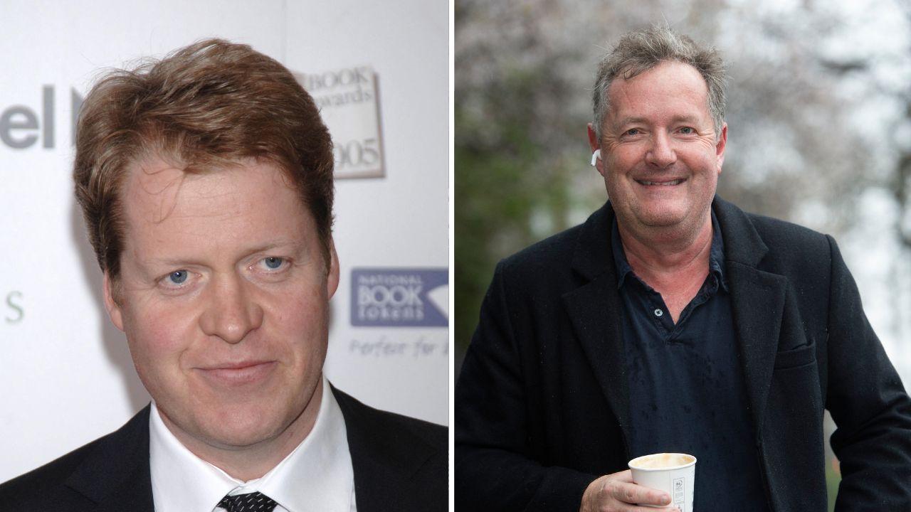 Image of Princess Diana's brother continues to defend his recollection of a phone conversation with Piers Morgan surrounding the late royal's 1997 funeral.