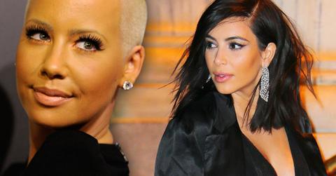 Amber rose tell all book