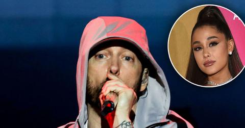 Eminem’s Fans Slam Him For Joking About Ariana Grande’s Concert Bombing