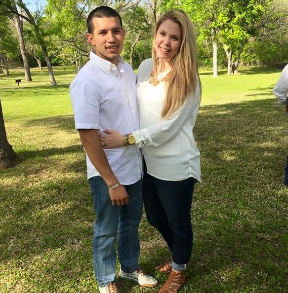 Kailyn Lowry, Javi Marroquin Wedding Photo: Revealed! - The Hollywood Gossip