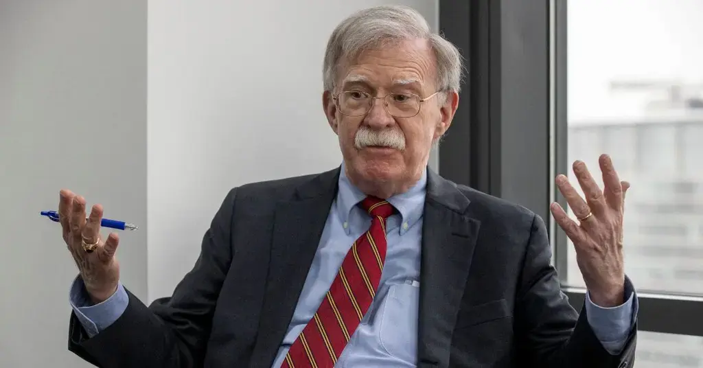 john bolton disappointed nikki haley endorsement donald trump