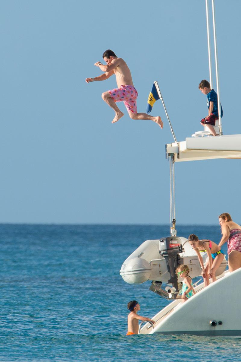 mark wahlberg sexy barbados vacation 05