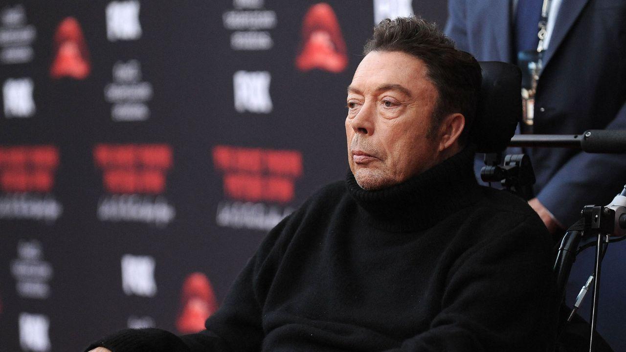 Photo of Tim Curry