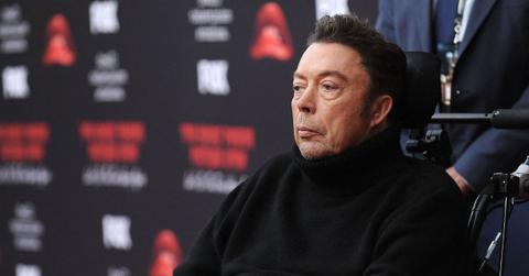 Photo of Tim Curry