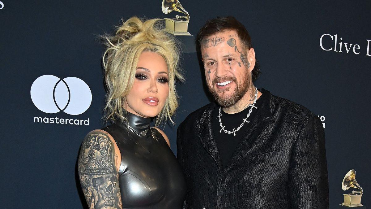 did jelly roll bunnie xo have kids