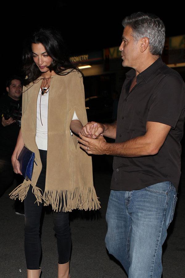 George clooney amal alamuddin valentines day​ 04