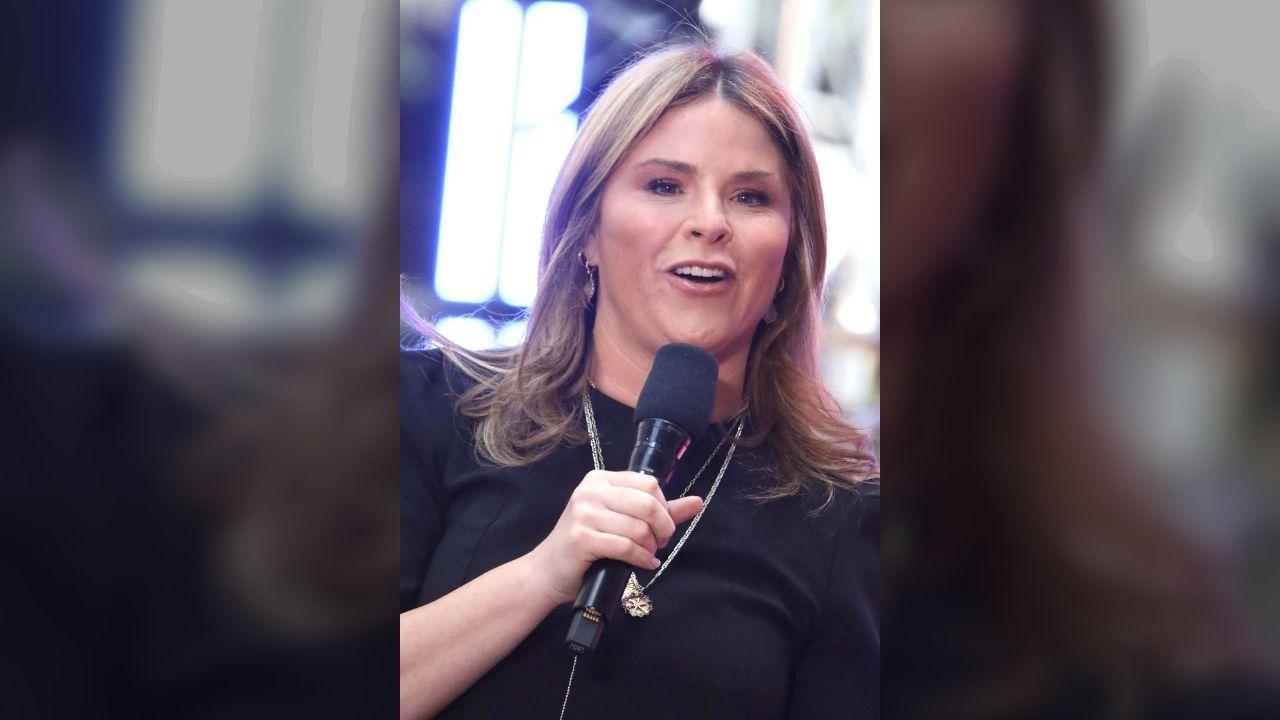 Jenna Bush Hager 
