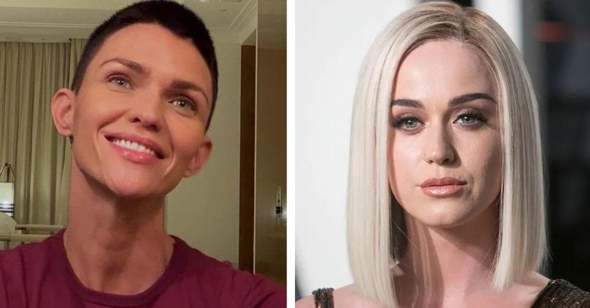 Ruby Rose Gushed Over Her 'Love' for Katy Perry 2 Years After Alleged Sexual Assault Took Place, Resurfaced Interview Reveals