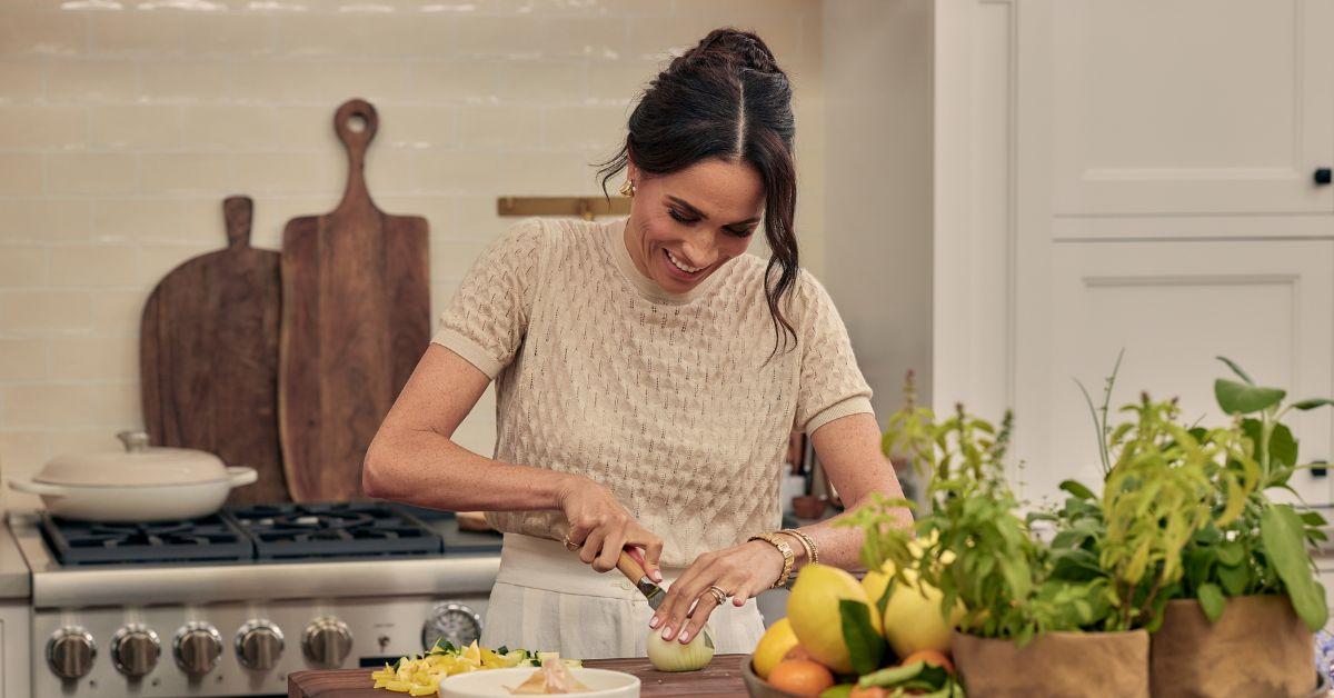 Photo of Meghan Markle