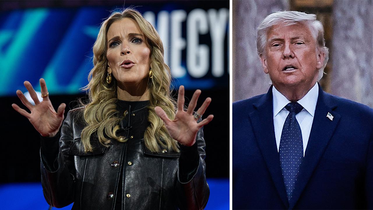 Megyn Kelly,Donald Trump