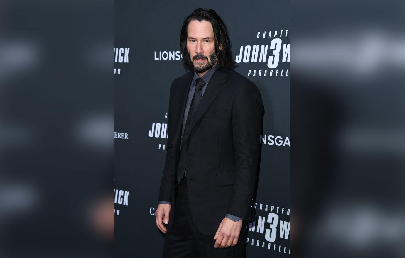 Keanu Reeves