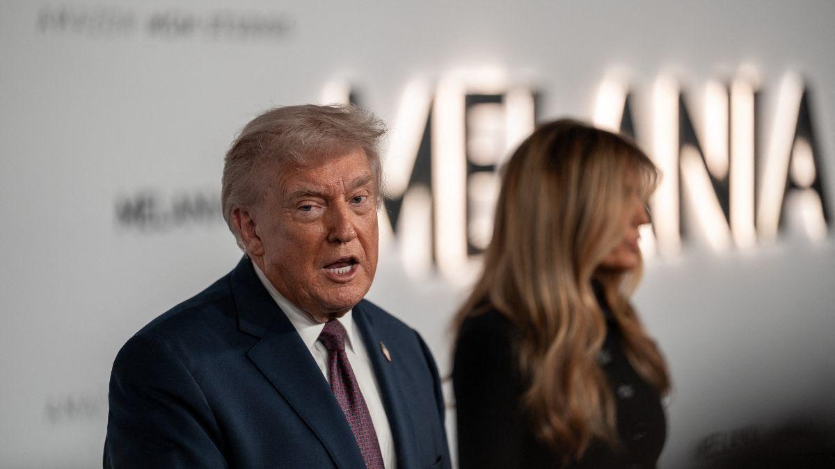 image of Critics questioned their marriage after noticing the couple’s body language.