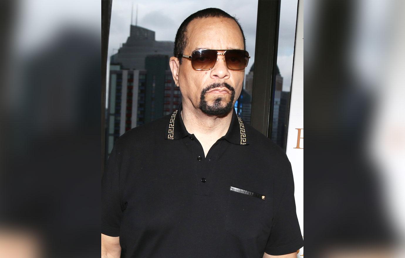 ice-t shot amazon driver